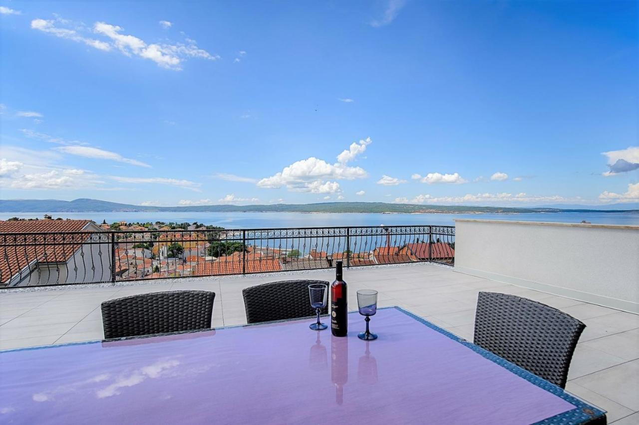 Holiday House Queens With Sea View Селце Экстерьер фото