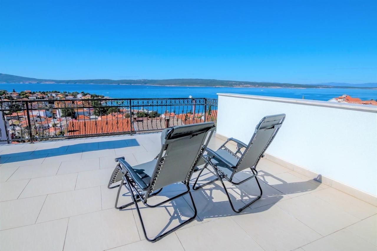 Holiday House Queens With Sea View Селце Экстерьер фото